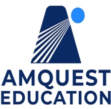 Amquest Education Logo