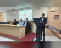 Amquest Education Seminar hall