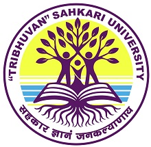 Tribhuvan Sahkari University, Bhubaneswar Logo