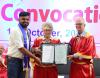 UPL University of Sustainable Technology Convocation UPL University of Sustainable Technology Convocation