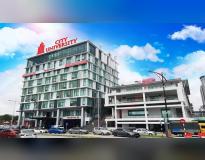 City University Malaysia Campus Building(2)