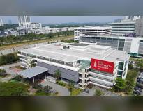 City University Malaysia Campus Building(3)