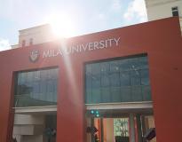 MILA University Campus Building(2)