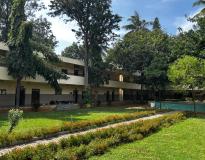 RBANM First Grade College Campus View