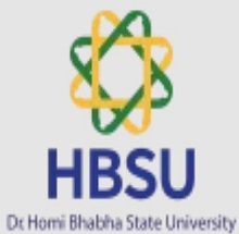 Dr. Homi Bhabha State University, New Gen Degree Logo