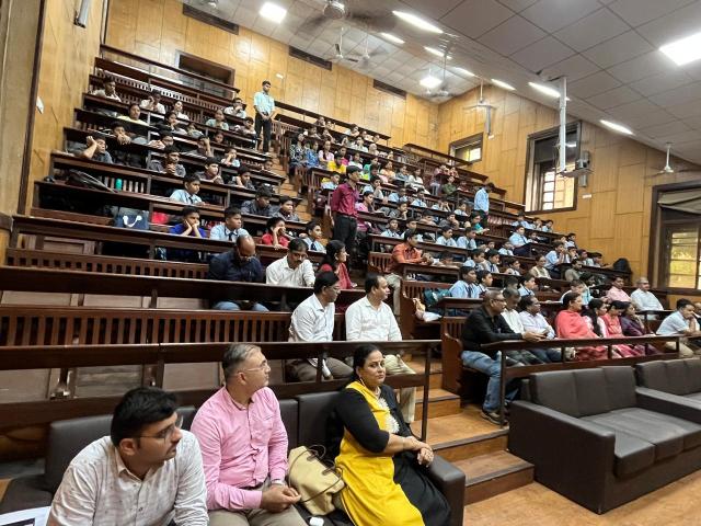 Dr. Homi Bhabha State University, New Gen Degree