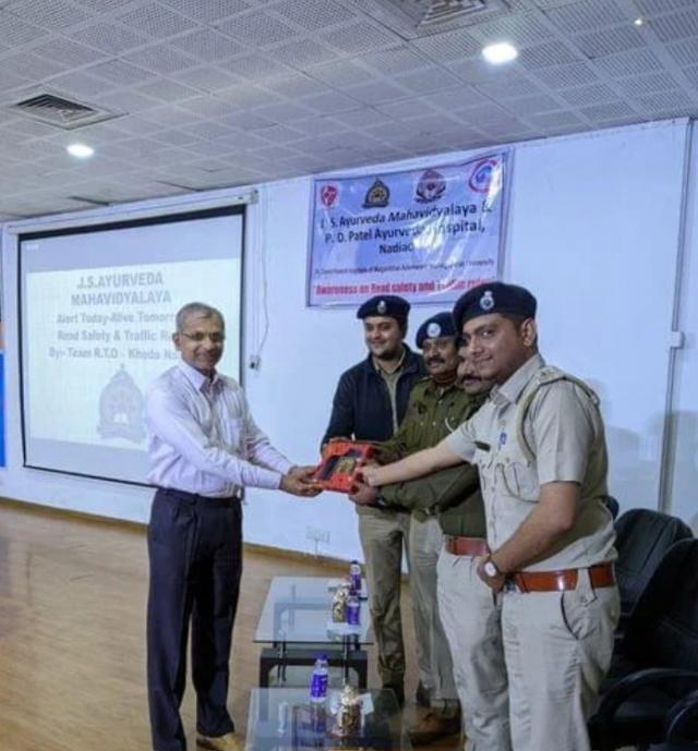 Maganbhai Adenwala Mahagujarat University