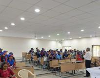 Maganbhai Adenwala Mahagujarat University Classroom