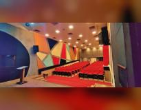Rajju Shroff Rofel University (RSRU) Auditorium