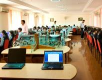 Amal Jyothi Business School Labs(2)