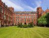 Campus The University of Sheffield Western Bank Campus Campus photos