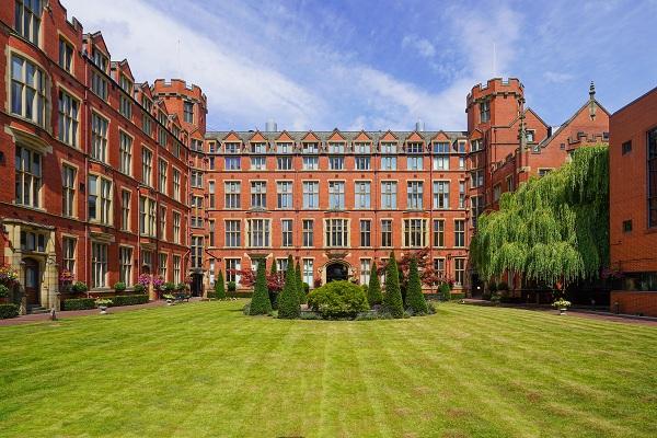 The University of Sheffield