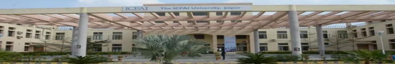 ICFAI Business School, Jaipur
