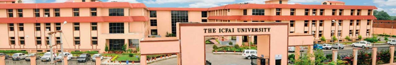 ICFAI Business School (IBS), Dehradun
