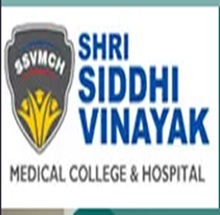 Shri Siddhi Vinayak Medical College & Hospital Logo