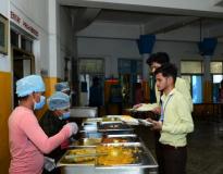 NM Institute of Engineering and Technology Cafeteria / Mess
