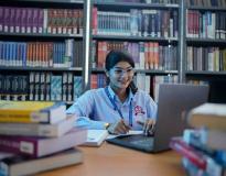 MVM College of Arts Science & Management Library(3)