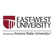 East West University Logo