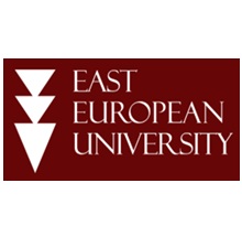East European University Logo