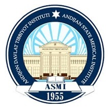 Andijan State Medical Institute Logo