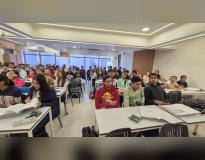Yates Education Classroom