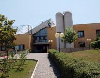 University of Molise Campus Building