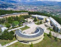 University of Molise Campus View