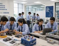 Vikram Sarabhai Institute Of Engineering & Technology (VSIET) Labs(1)