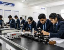 Vikram Sarabhai Institute Of Engineering & Technology (VSIET) Labs(2)
