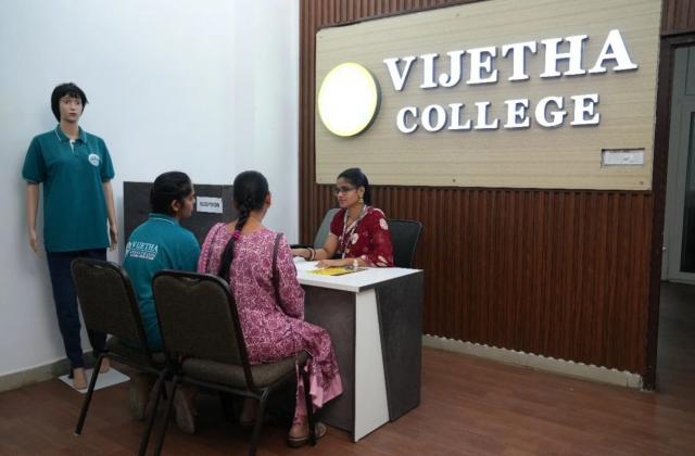 Vijetha Degree College