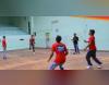 Vijetha Degree College Indoor Sports Block