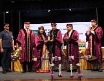 HSNC University Convocation