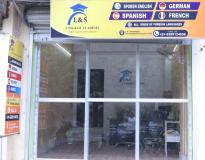 LNS Language Academy Entrance(2)