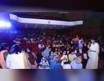 R.D. and S.H. National College and SWA Science College Auditorium