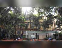 R.D. and S.H. National College and SWA Science College Campus View