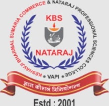 K. B. Sumaria Commerce and Natraj Professional Science College Logo