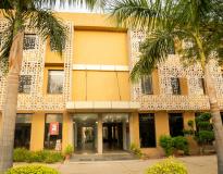 JECRC University, Alwar Campus Campus Building(2)