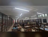 Principal K.M. Kundnani College of Pharmacy Library