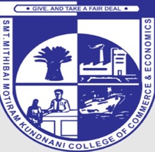 MMK College Mumbai Logo