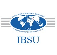 International Black Sea University Logo