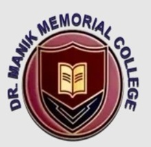 Dr Manik Memorial College Logo