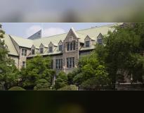 EWHA Womens University Campus Building(1)
