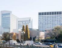 Sophia University Campus View(2)