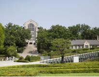 EWHA Womens University Campus Building(2)