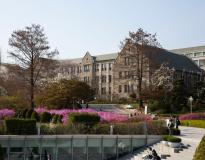 EWHA Womens University Campus Building(3)