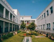 Department of Hospital Management Campus Building