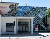 Modul University Vienna Campus Building