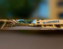 Aeren Institute of Business Management Campus Building(1)