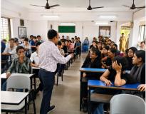 Aeren Institute of Business Management Classroom