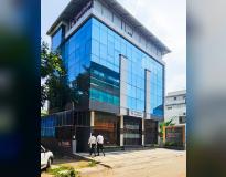 TransGlobe School of Logistics and Aviation Management, Kochi Campus Building